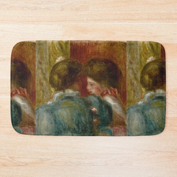 Item preview, Two Young Women in Intimate Conversation designed and sold by artofuniverse.