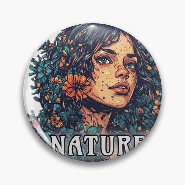 Item preview, Botanical Floral Art Mother Nature. designed and sold by Giulivo Store Graphic.