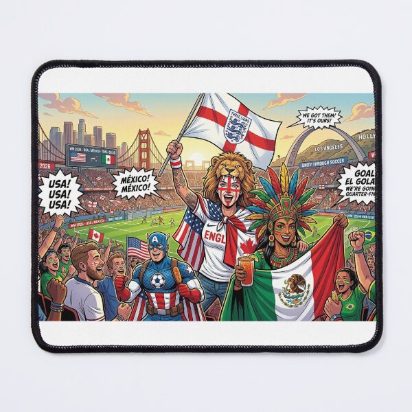 Item preview, FIFA Soccer World Cup designed and sold by SaschaBaltes.