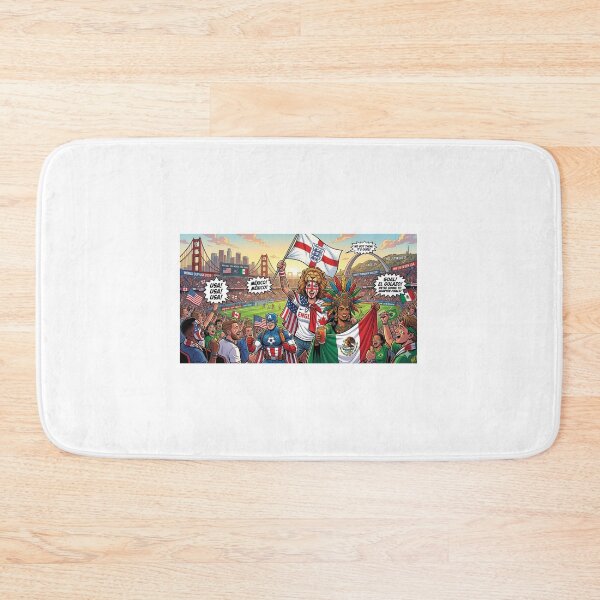 Item preview, FIFA Soccer World Cup designed and sold by SaschaBaltes.