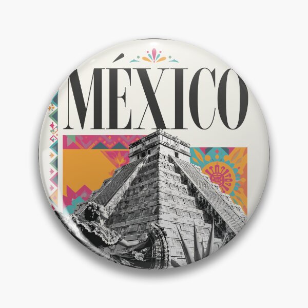 Item preview, Mexico Mayan Pyramid and Tradition designed and sold by AtuqStudio.