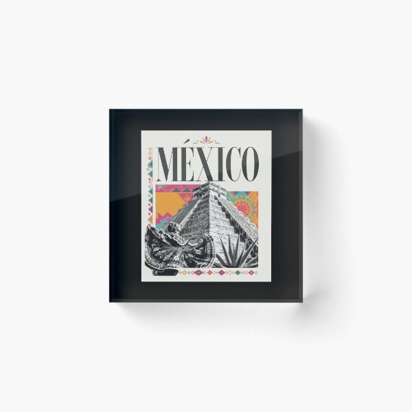 Item preview, Mexico Mayan Pyramid and Tradition designed and sold by AtuqStudio.
