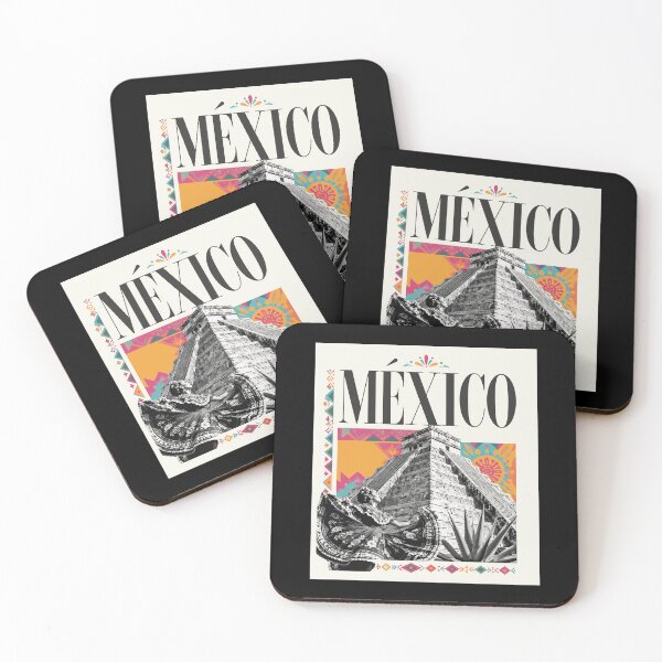 Item preview, Mexico Mayan Pyramid and Tradition designed and sold by AtuqStudio.