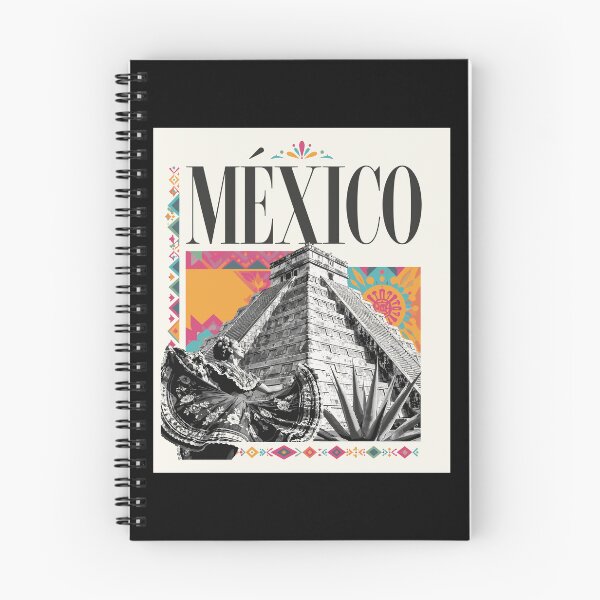 Item preview, Mexico Mayan Pyramid and Tradition designed and sold by AtuqStudio.