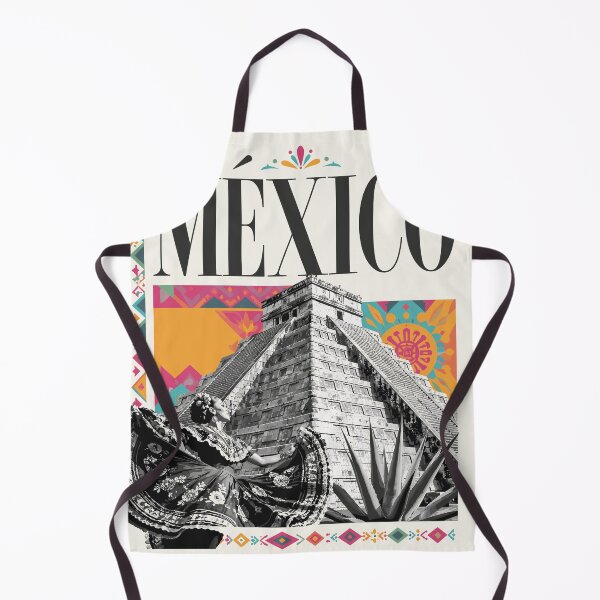 Item preview, Mexico Mayan Pyramid and Tradition designed and sold by EdwinkOne.