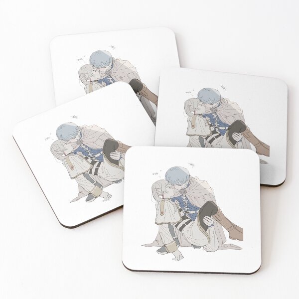 Item preview, Frieren designed and sold by PrismPulseApp.