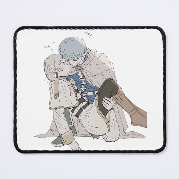Item preview, Frieren designed and sold by PrismPulseApp.