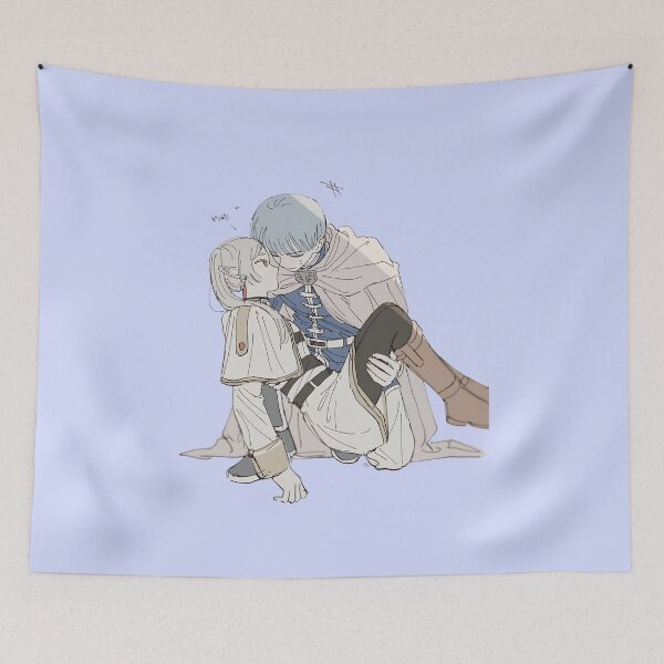 Item preview, Frieren designed and sold by PrismPulseApp.