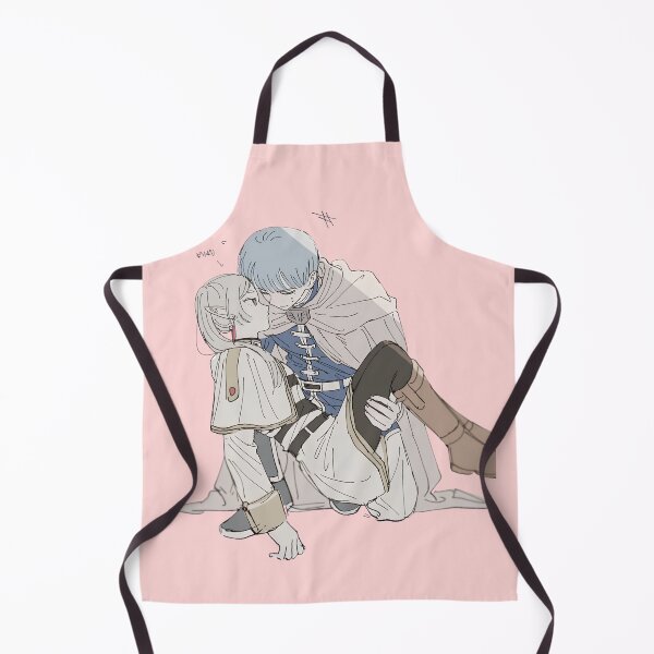 Item preview, Frieren designed and sold by PrismPulseApp.