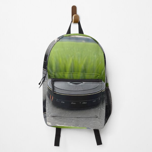 Item preview, Photography - Modern Camera Lens, Harmony Between Tech and Landscape designed and sold by Reverso-Design.