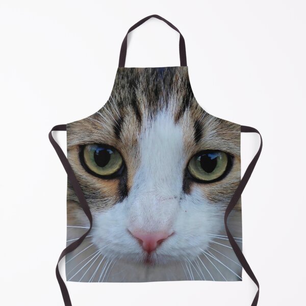 Item preview, Beautiful Cat Eyes – Close-Up Cat Photography designed and sold by MB-CatPrints.
