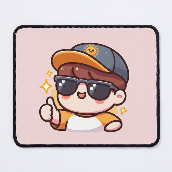 Item preview, Sunbae K-drama Kawaii Oppa designed and sold by NerdiPop.