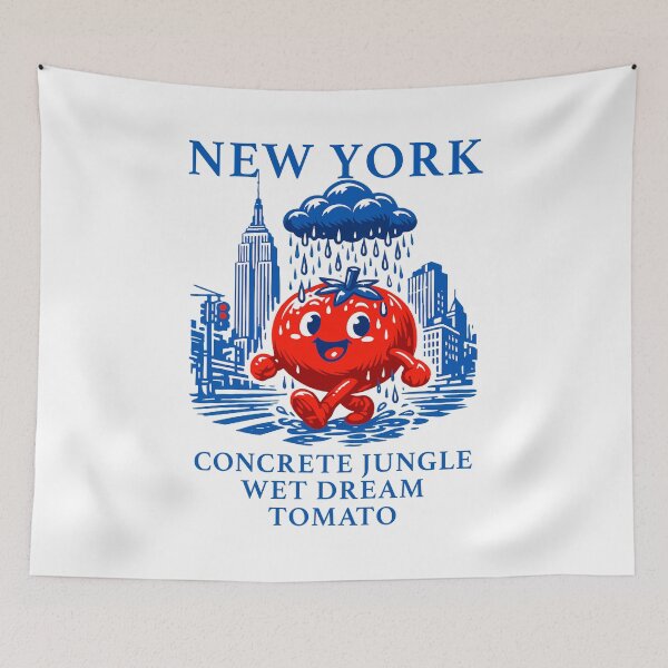 Item preview, New York designed and sold by pink-beagle.