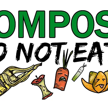 Artwork thumbnail, Compost by AdinaRose