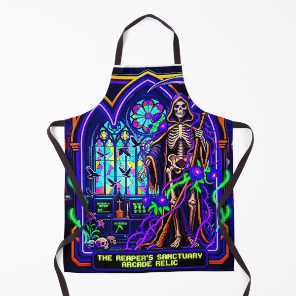 Item preview, Retro Arcade capter Themed Décor designed and sold by Cyber-ART-Studio.