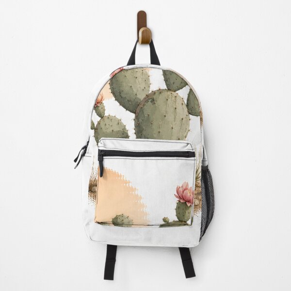 Item preview, Blooming Prickly Pear Cactus designed and sold by StudioBloodmoon.