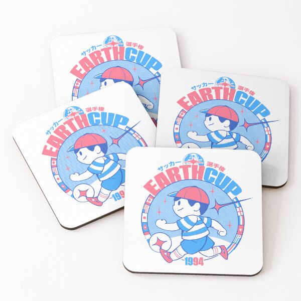 Item preview, Earth Cup - Soccer designed and sold by Ilustrata®.