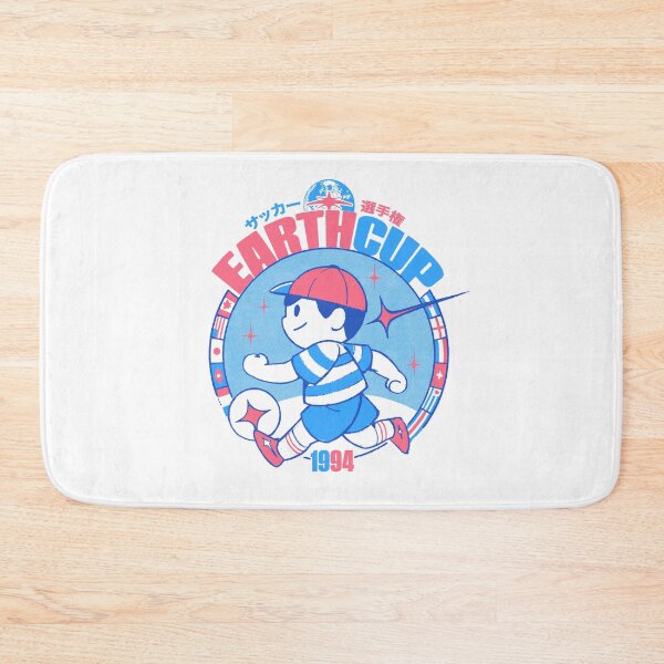 Item preview, Earth Cup - Soccer designed and sold by Ilustrata®.