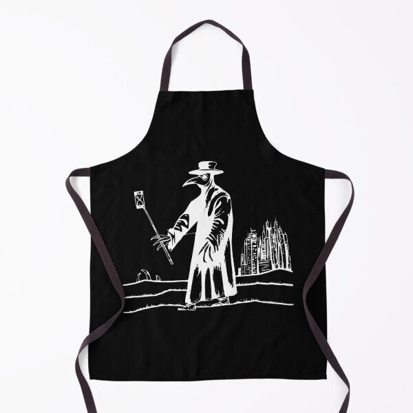 Item preview, Urban Plague: The Hourglass Watcher - Dark Version designed and sold by BarnBurns.