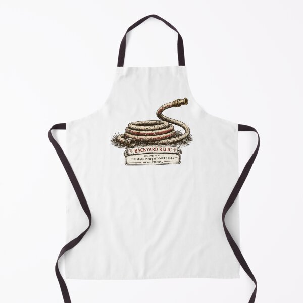 Item preview, Backyard Relic — The Never-Properly-Coiled Hose — Period: Eternal designed and sold by Mikoff04-arts.