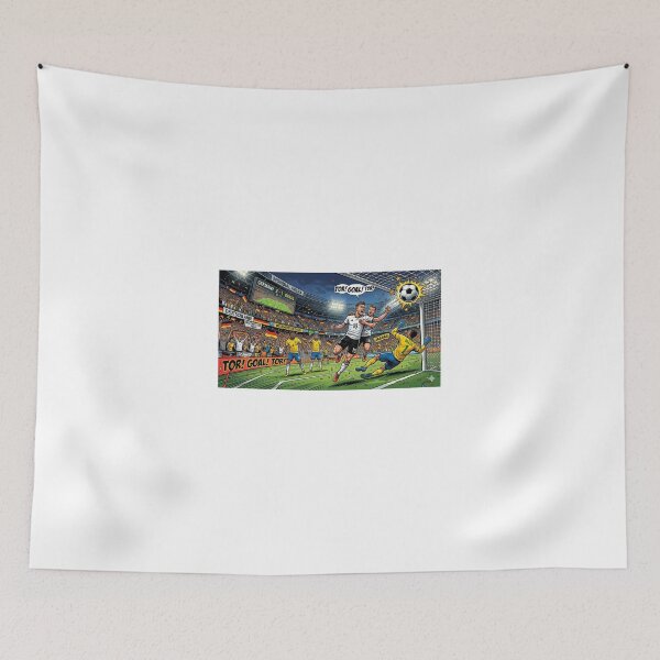 Item preview, Football World Cup USA/Mexico/Canada designed and sold by SaschaBaltes.