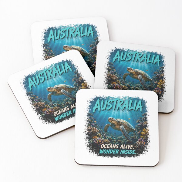 Item preview, Chasing Australian Horizons designed and sold by Holiday-Hunter.