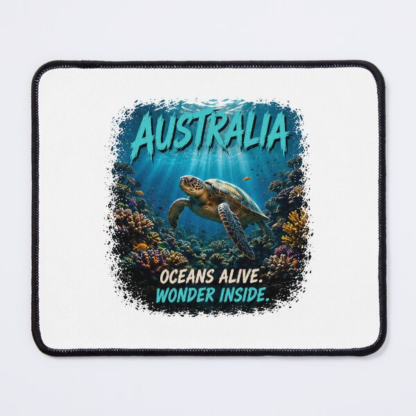 Item preview, Chasing Australian Horizons designed and sold by Holiday-Hunter.