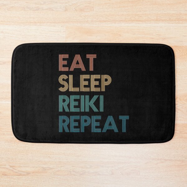 Item preview, Eat Sleep Reiki Repeat - Gift For Reiki Fans designed and sold by kindxinn.
