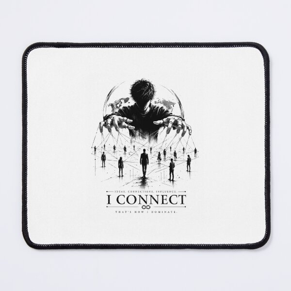 Item preview, Leadership Mindset Art designed and sold by Curious-Cosmos.