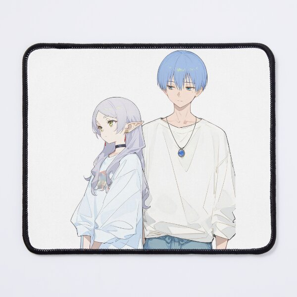 Item preview, Frieren designed and sold by PrismPulseApp.
