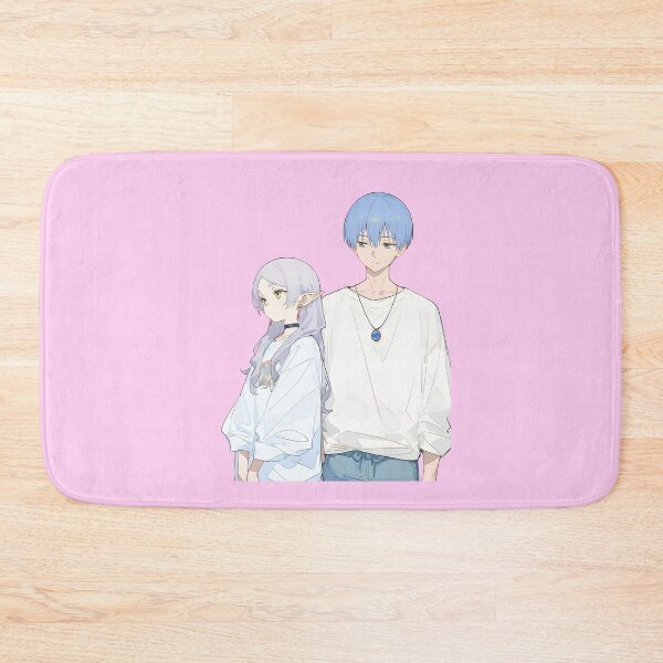 Item preview, Frieren designed and sold by PrismPulseApp.