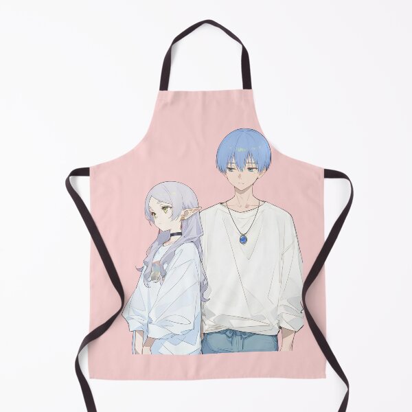 Item preview, Frieren designed and sold by PrismPulseApp.