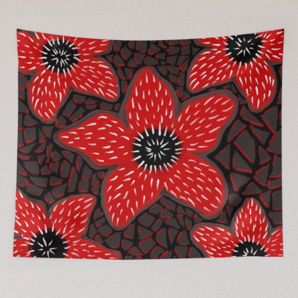 Item preview, Demoflowers designed and sold by Just Carina.