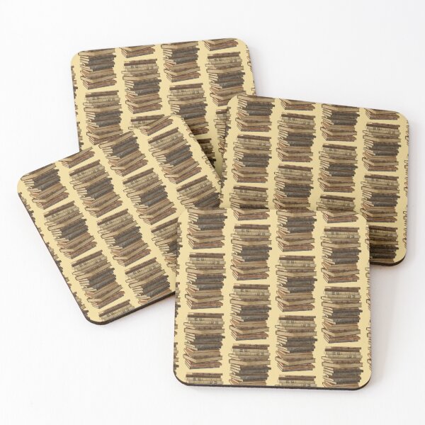 Item preview, Old Books Stacked  designed and sold by Fashimation20.