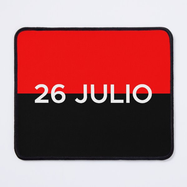 Item preview, 26 Julio Cuban Revolution designed and sold by Jeallan Designs.