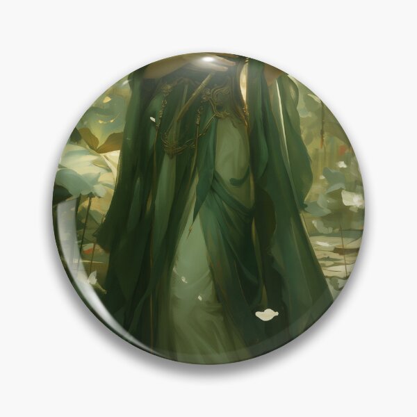 Item preview, Veil of the Lotus Empress designed and sold by oanaunciuleanu.