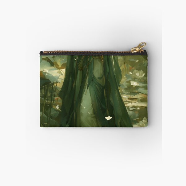 Item preview, Veil of the Lotus Empress designed and sold by oanaunciuleanu.