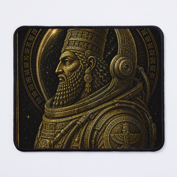 Item preview, Anunnaki - astronaut designed and sold by MetusArt.