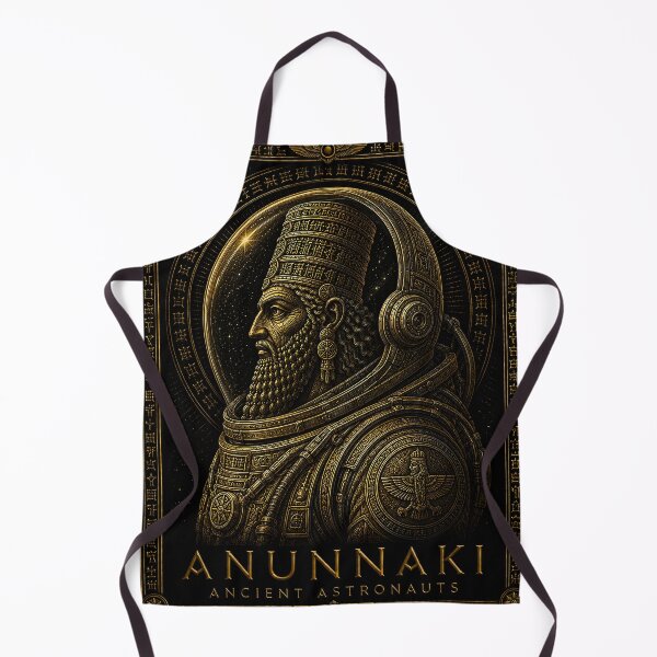Item preview, Anunnaki - astronaut designed and sold by MetusArt.