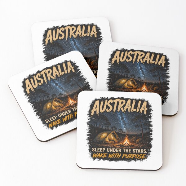 Item preview, Australia Awaits designed and sold by Holiday-Hunter.