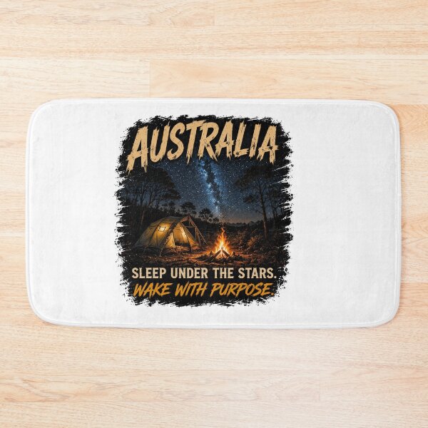 Artikelvorschau, Australia Awaits entworfen und verkauft von Holiday-Hunter.