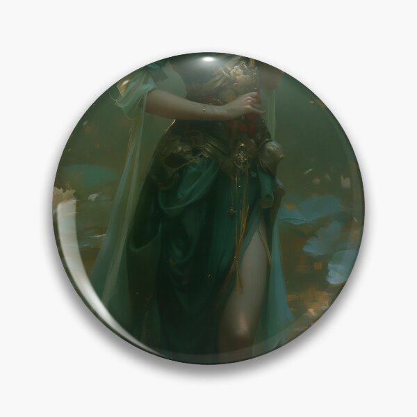 Item preview, Veil of the Lotus Empress designed and sold by oanaunciuleanu.