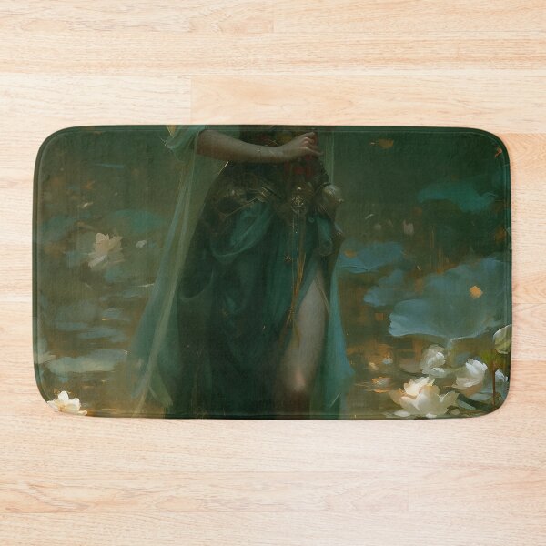 Item preview, Veil of the Lotus Empress designed and sold by oanaunciuleanu.