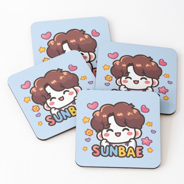 Item preview, Sunbae K-drama Kawaii Oppa designed and sold by NerdiPop.