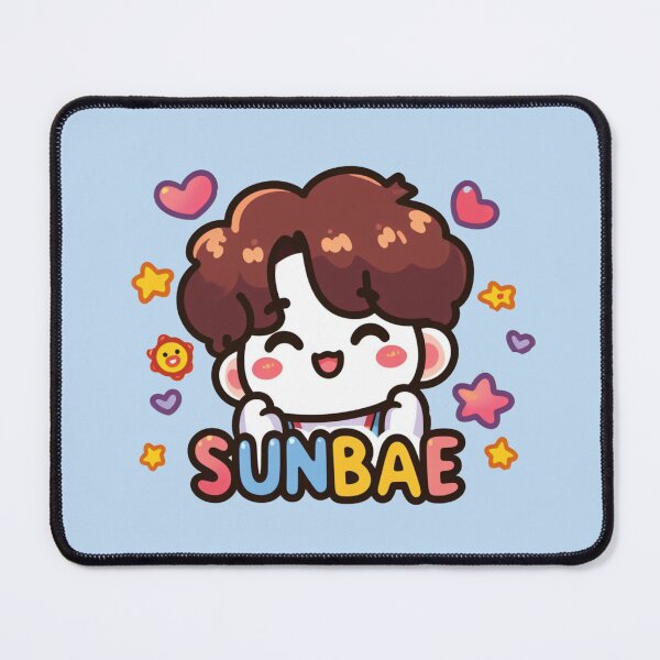 Item preview, Sunbae K-drama Kawaii Oppa designed and sold by NerdiPop.