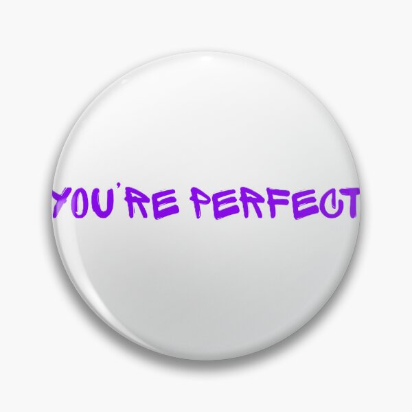 Item preview, You're perfect designed and sold by creativityisfun.