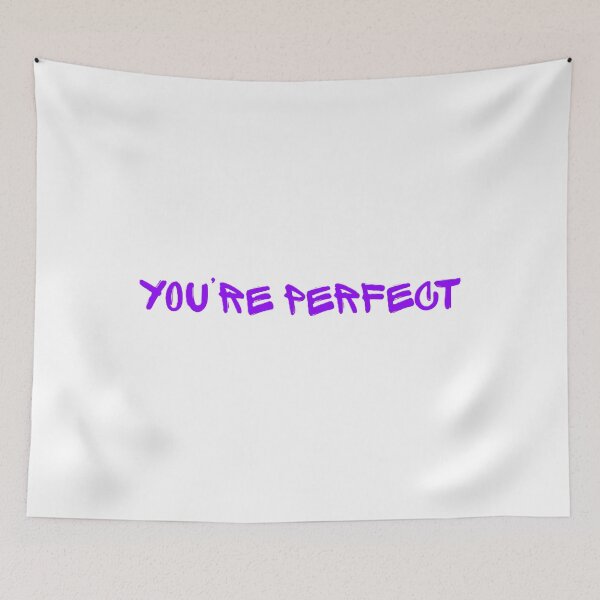 Item preview, You're perfect designed and sold by creativityisfun.
