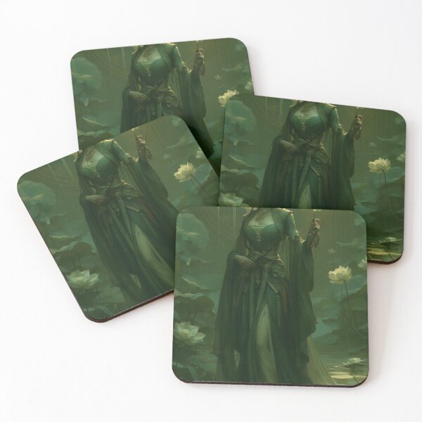 Item preview, Veil of the Lotus Empress designed and sold by oanaunciuleanu.