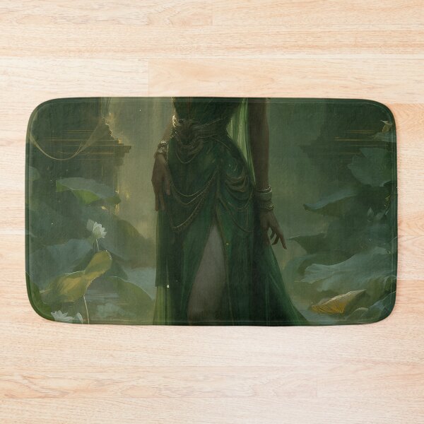 Item preview, Veil of the Lotus Empress designed and sold by oanaunciuleanu.