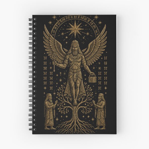 Item preview, Anunnaki designed and sold by MetusArt.